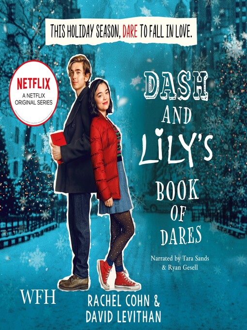 Title details for Dash & Lily's Book of Dares by David Levithan - Available